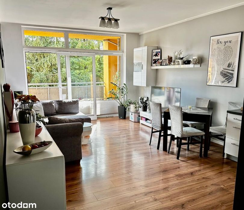 Bezpośrednio / 3 pokoje / 63,5 m² / Szczecin Dąbie