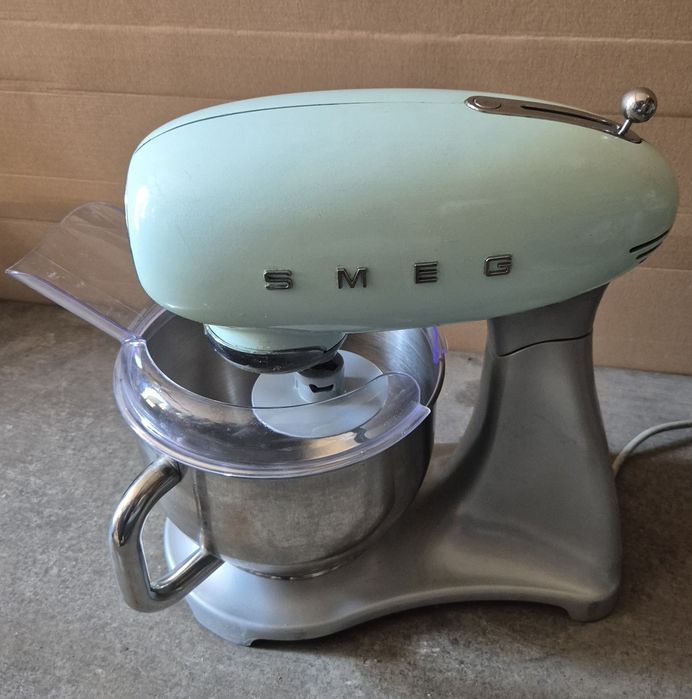 Міксер планетарний SMEG SMF03PGEU