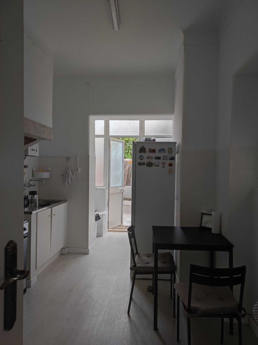 Quarto individual Lisboa