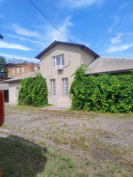 Територія, бокси для авто, складські, офісні приміщення