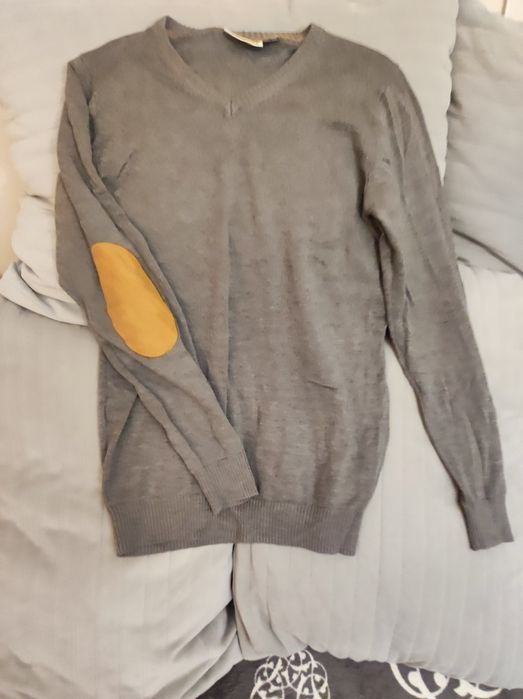 Sweterek męski S