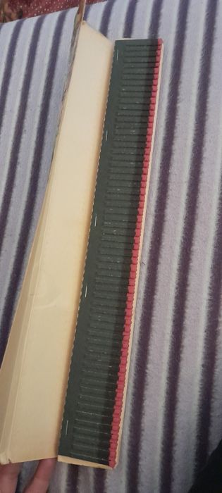 Caixas de fósforos grandes e peq