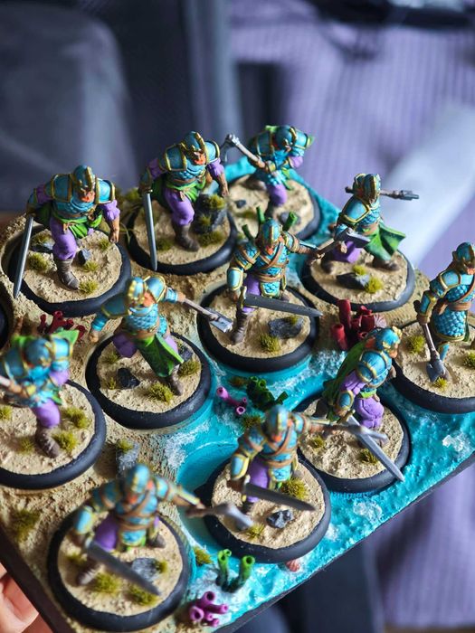 Gra o Tron SONGS OF FIRE & ICE tabletop Greyjoy