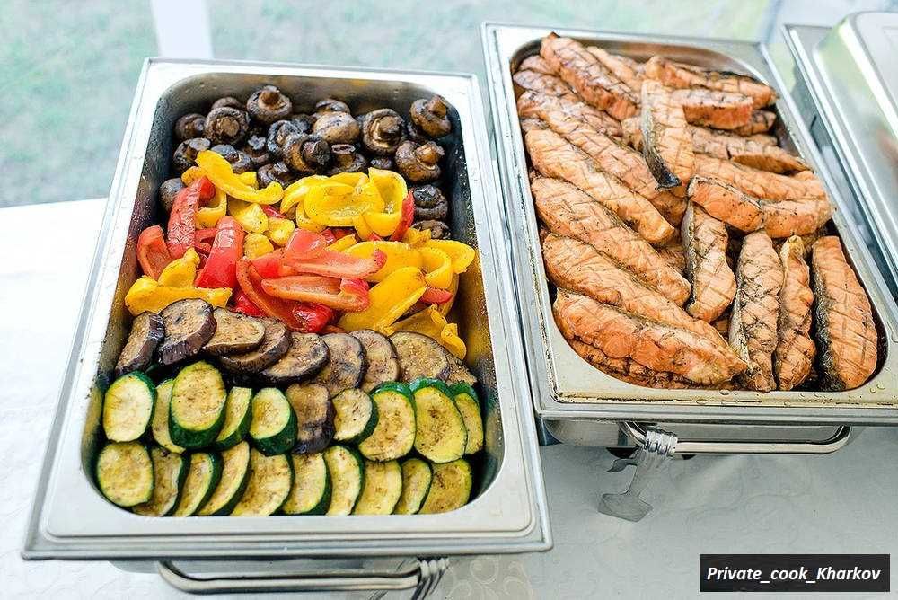 Услуги повара, шашлычника-мангальщика: На место пикника  (Кейтеринг)