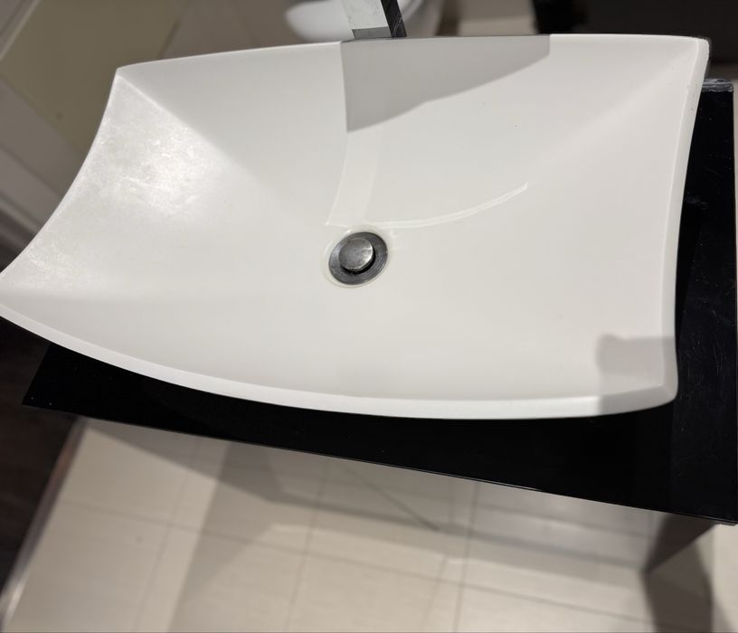 Lavatorio e movel wc