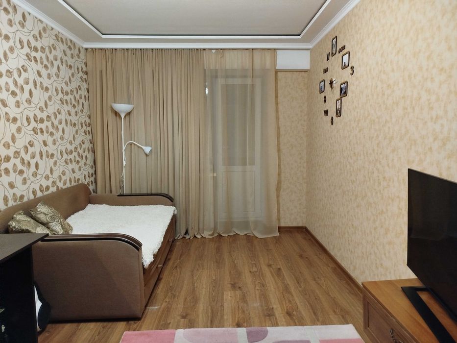 1-кімнатна кварт. вул. Антонова,20 Ушинського Чоколівка  єВІДНОВЛЕННЯ