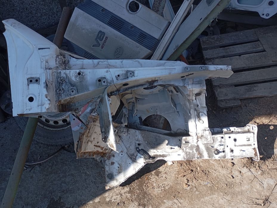 Четверть audi Q5