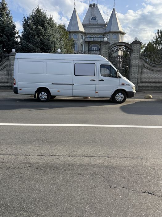Sprinter 903 2.7 9 місць 2005 р