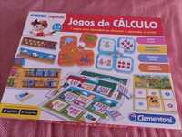 Jogo de Criança Jogos de Cálculo - Idade 4-6+ Arcozelo • OLX Portugal