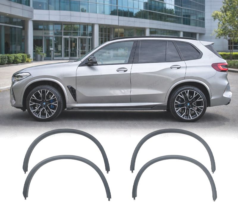 ABAS BMW X5 G05 18-22 LOOK X5M