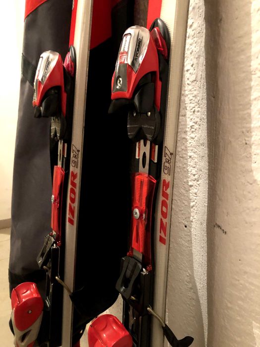 Narty Atomic Razor 175cm