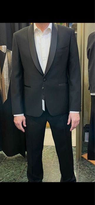 Смокінг Voronin весільний костюм