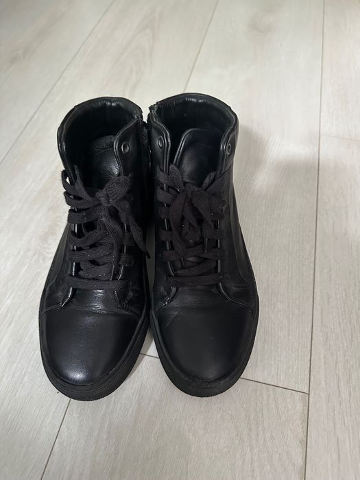 Кеди шкіряні, 37 розмір