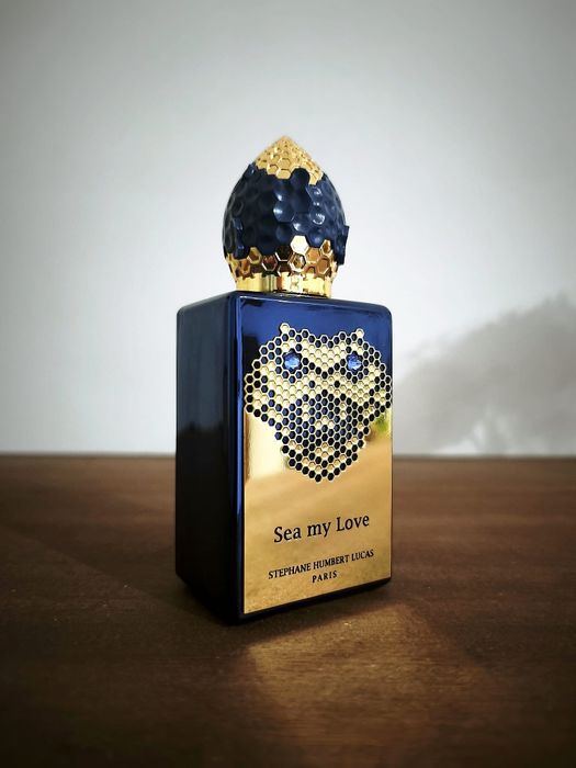 Perfumes de nicho Fusciuni * SHL* Malle * les eaux primordiales