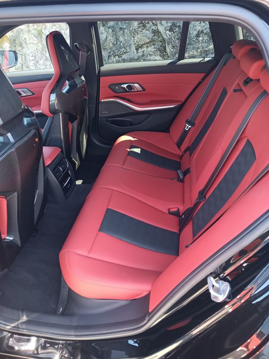 BMW M3 Competition Touring XDrive Carbono