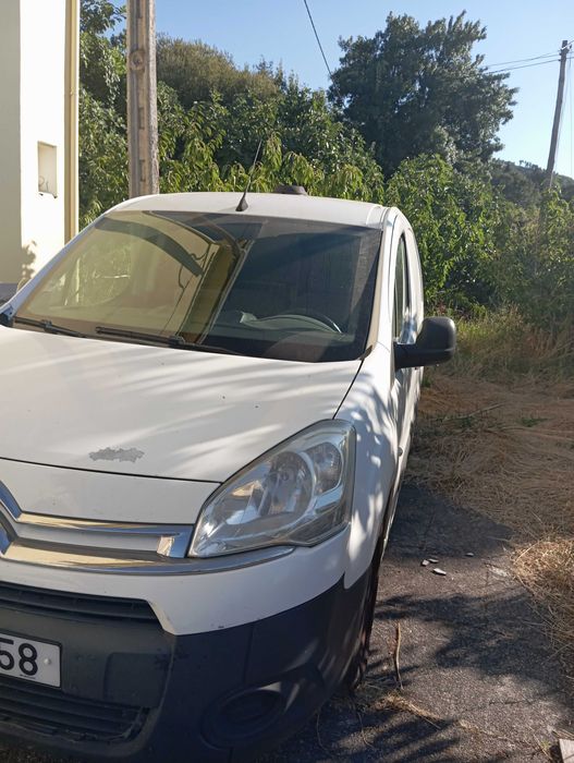 Carrinha citroen Berlingo