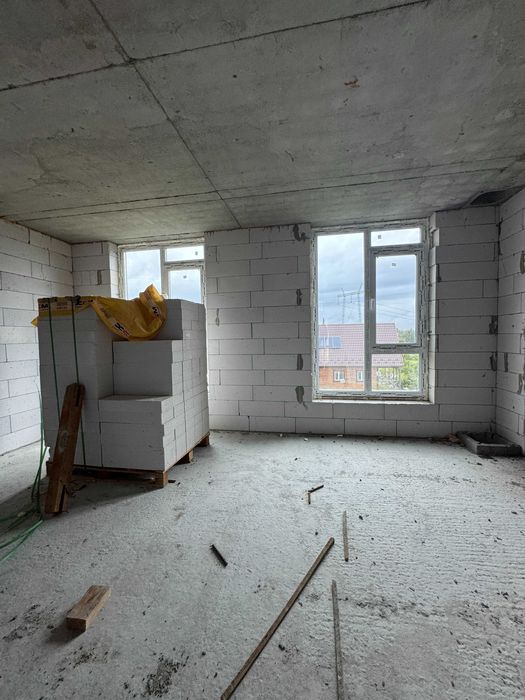 Акційна ціна‼️ 1-кімнатна з окремою кухнею та газом Окружна Кільцева