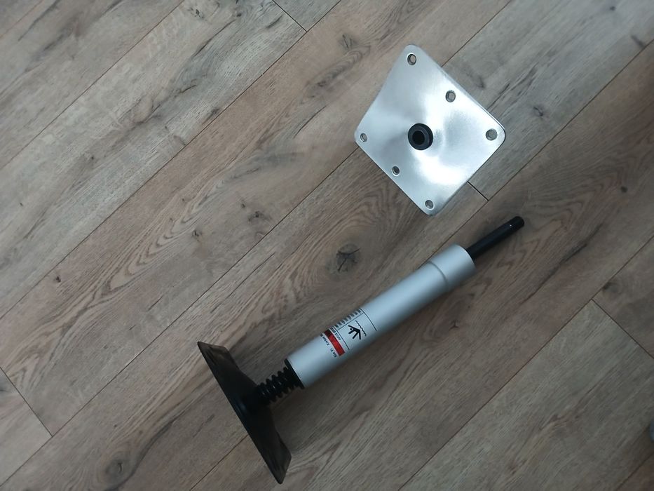 Fotele  fotel do lodzi łódki noga fotela