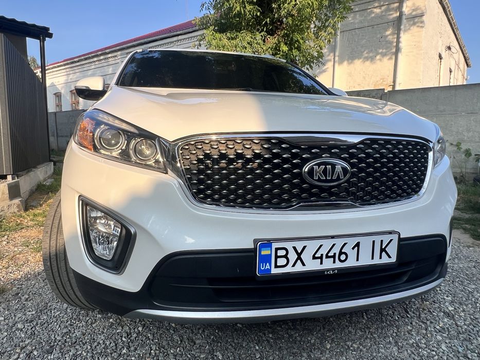 Продаж Kia Sorento 2017