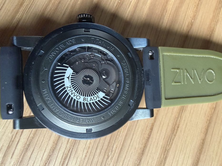 Zinvo Blade Titan