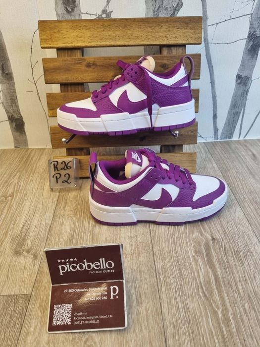 Buty Nike Dunk Disrupt