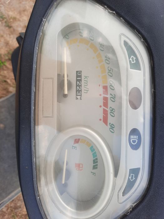 Продам скутер мотоджет