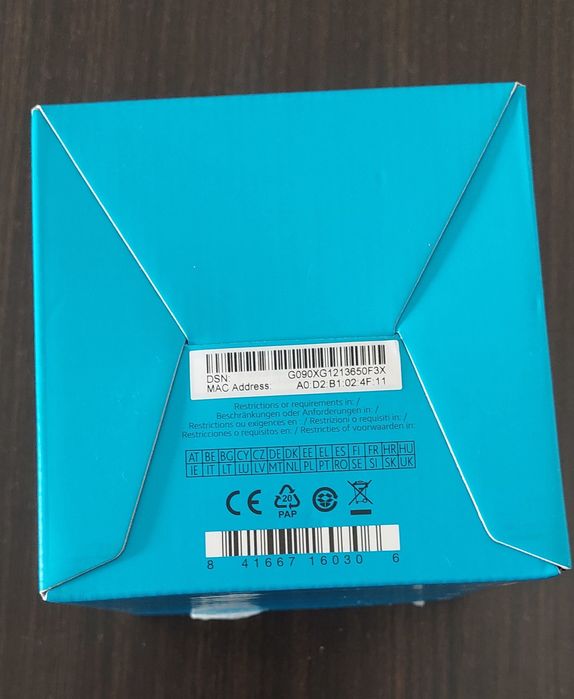 Amazon Alexa Echo Dot 3