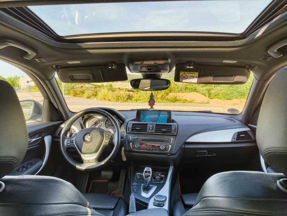 BMW f20 120d 185cv