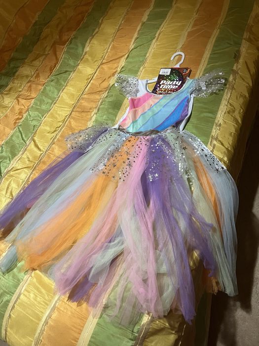 Новорічне платячко