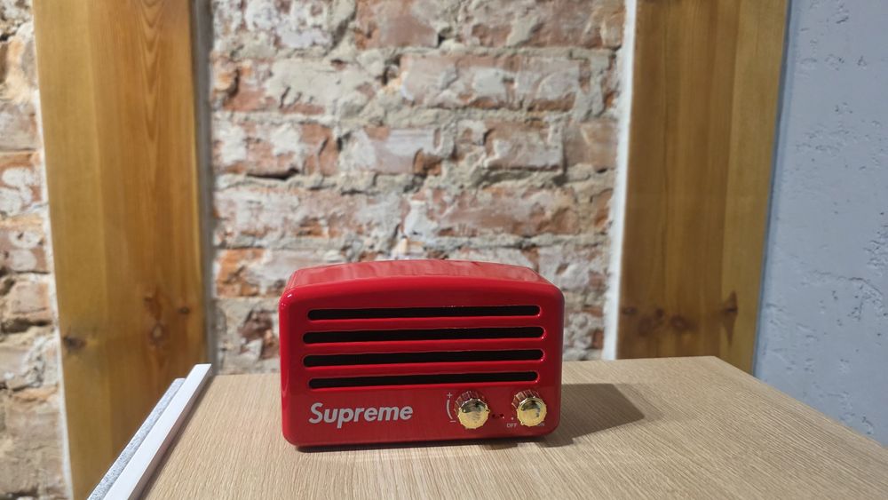 Głośnik bezprzewodowy Supreme
