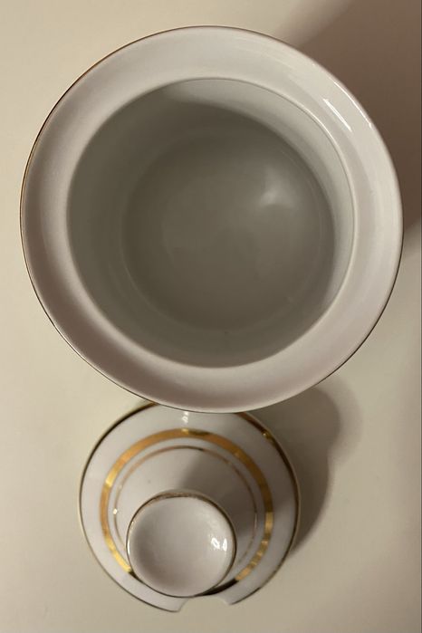 Cukiernica porcelana Włocławek