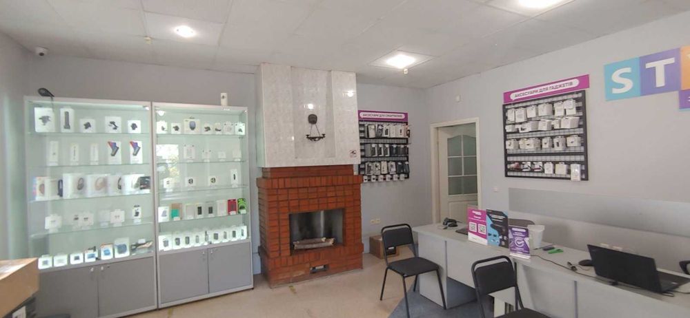 Продажа под Магазин, Офис, Салон - м. Вокзальная, Полтавский Шлях!