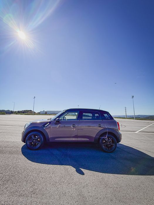 Mini Countryman 1.6D