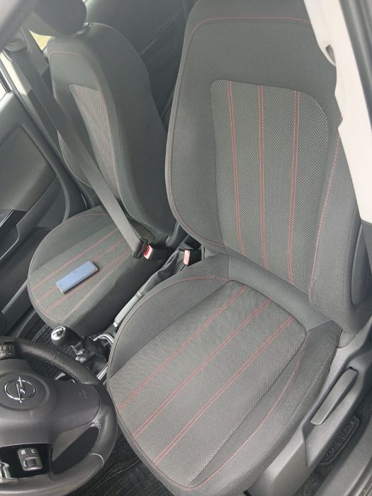 Corsa D 1.4 benzyna Sprowadzona klima Alu