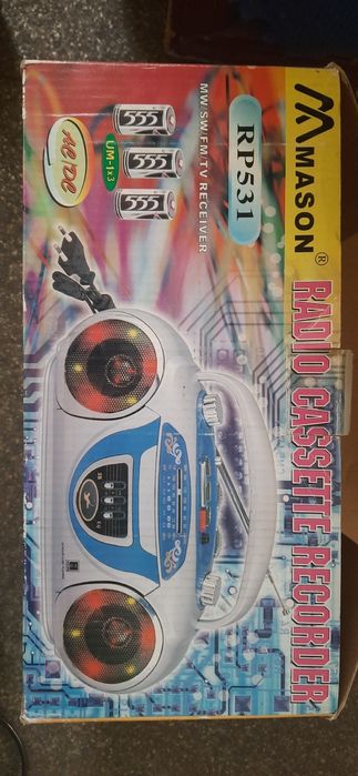 Магнитола Mason RP 531