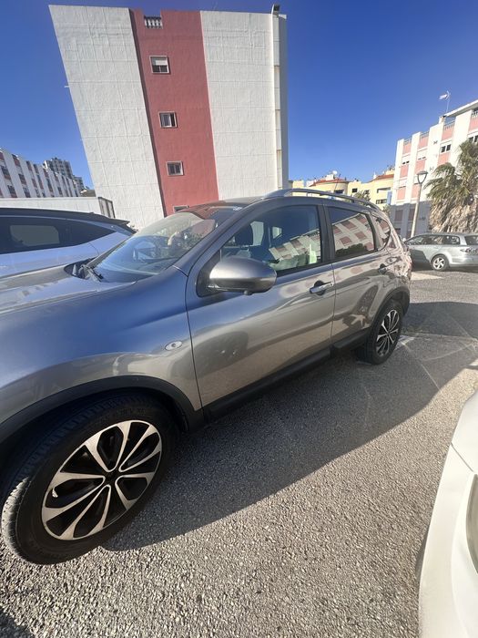Nissan Qashqai 2012 c/ teto panorâmico