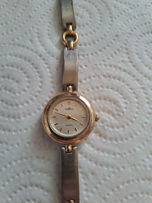 Zegarek damski tempic qartz nr 96172