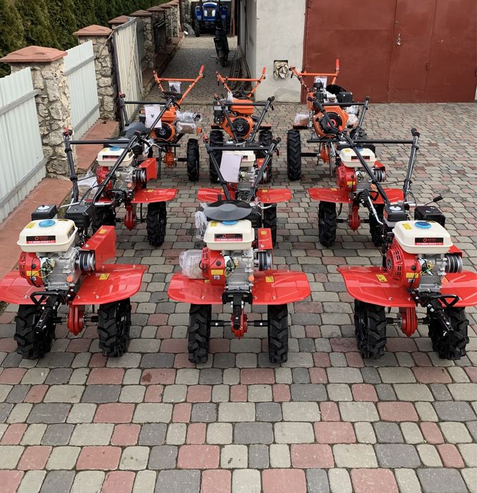 Акція!Мотоблок,мотокультиватор,безкоштовна доставка !