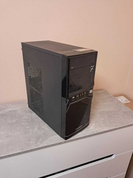 Продам офісний системний блок на Pentium G3258
