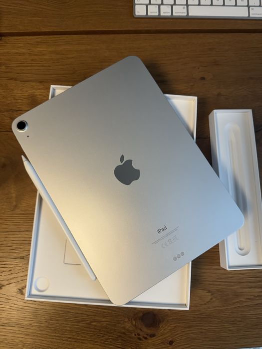 Ipad air + appel pencil