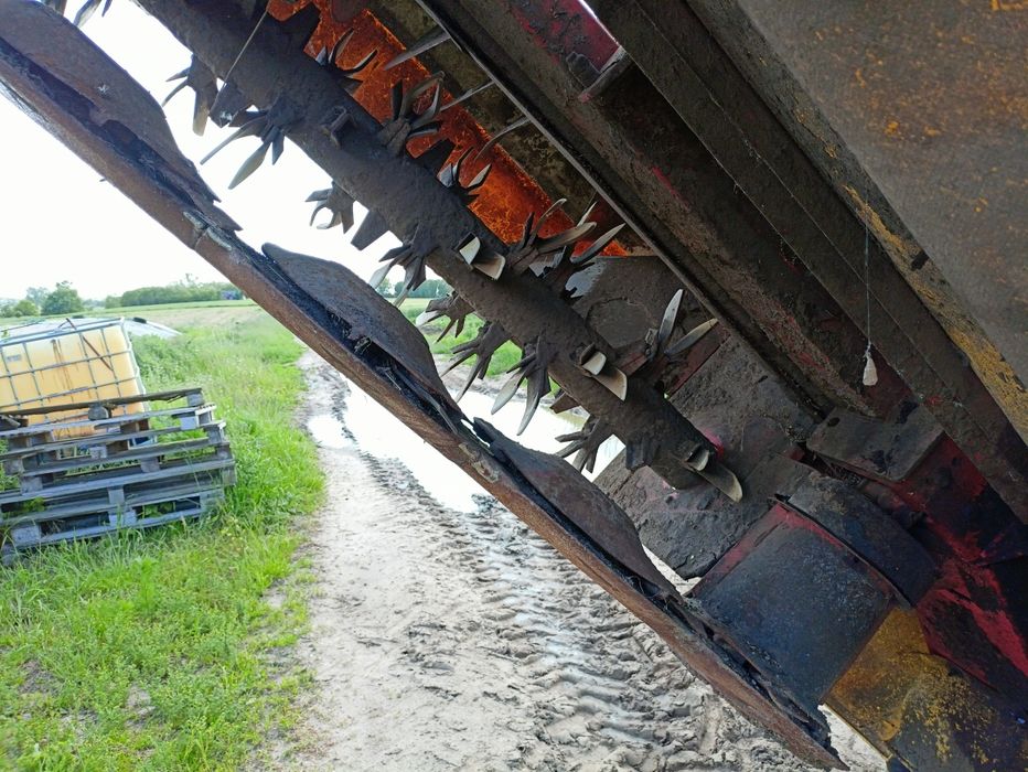 Kosiarka Pottinger Novacat 265H