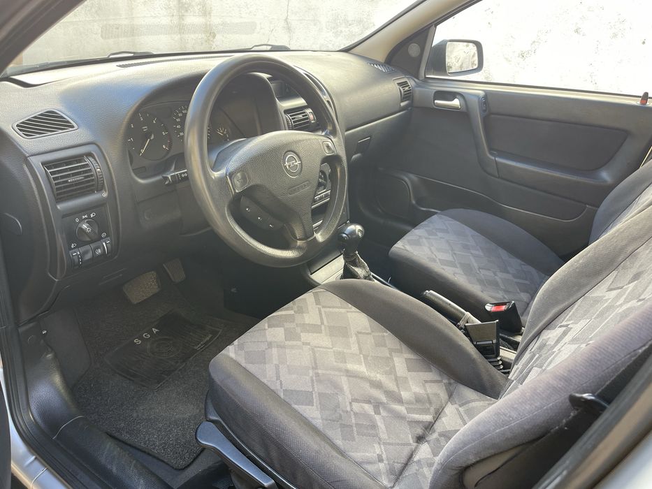 Opel astra , gasoleo , caixa automatica