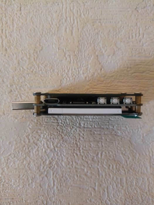 ТОПовые USB-тестеры - Witrn-CC1, Fnirsi-FNB38, Keweisi-V20