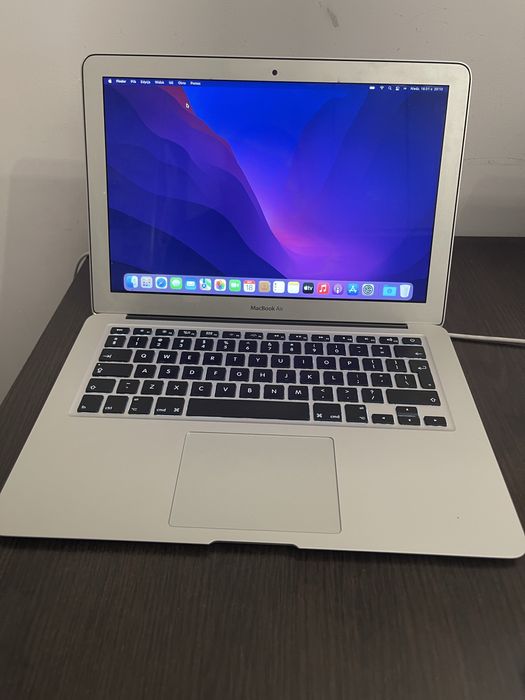 Apple MacBook Air 2015 13”/ i5 1.6 GHz/ 8GB/128GB Wrocław Psie