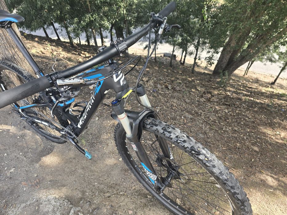 Lapierre 29 carbono toda xt