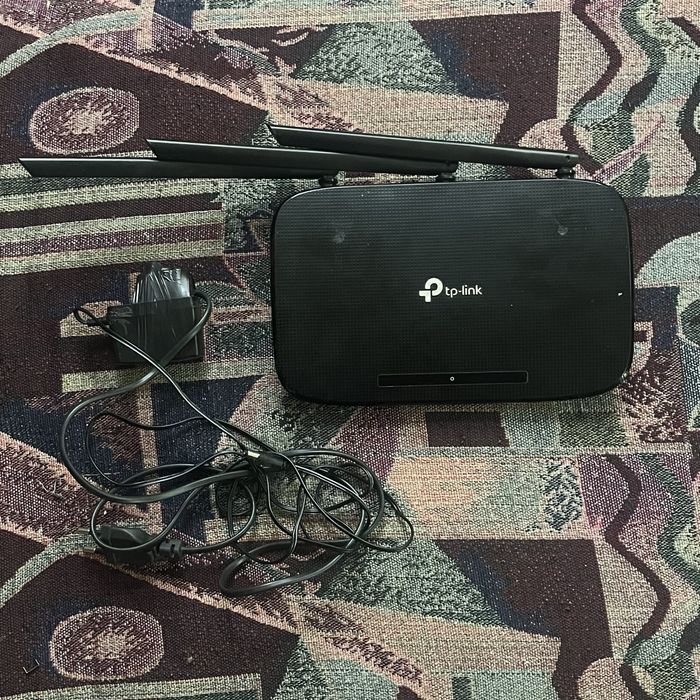 Вай фай роутер tp-link