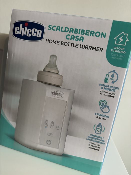 Aquecedor de biberões - Chicco