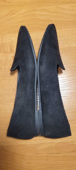 Mokasyny, shaolinki, baleriny damskie XIT, rozm. 38 (dł. wkł. 24.5 cm)