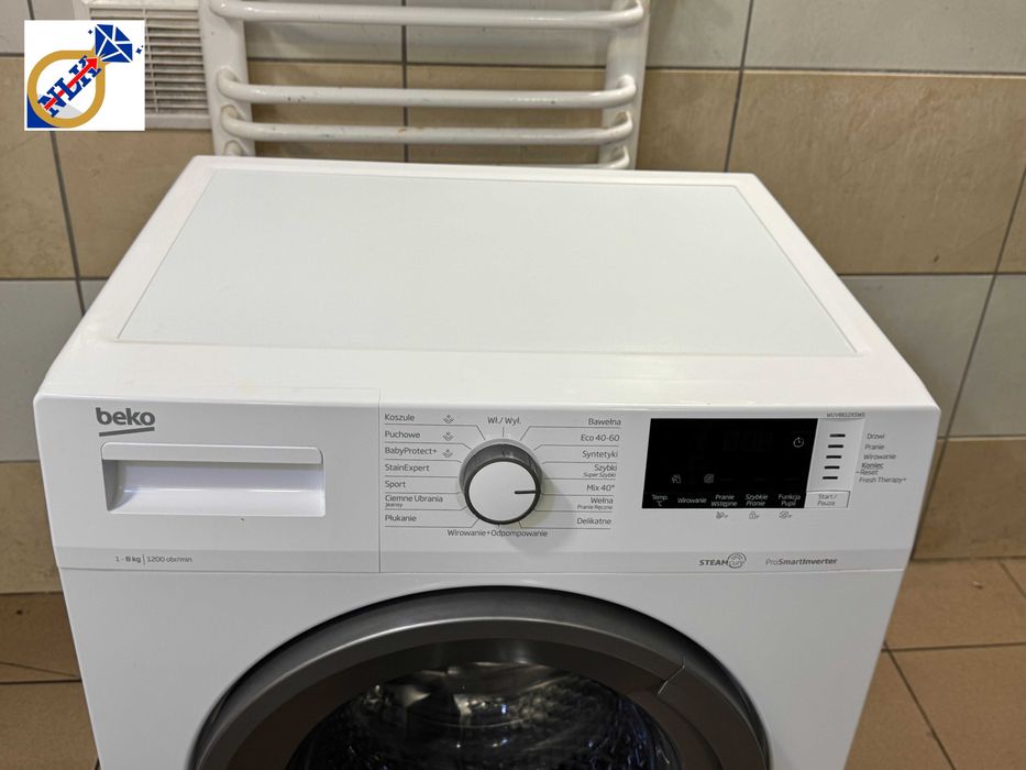Pralka Beko WUIV8612XSWS / Możliwa Wysyłka /