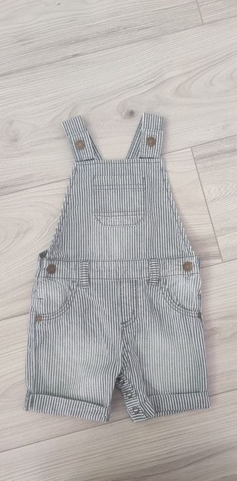 Ogrodniczki F&F baby 9-12 miesięcy